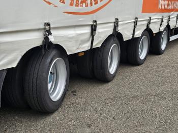 4STL48 / 4 AXLE / SLIDING ROOF / EXPANDABLE / LIFT ROOF